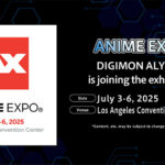 Digimon Alysion Anime Expo