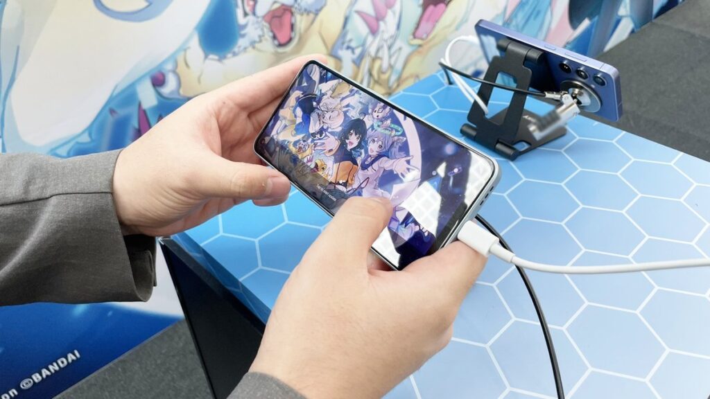 Digimon Alysion Anime Expo Demo Day 3