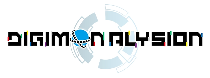Digimon Alysion Logo